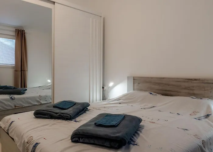 Bono Direkt Am By Interhome Apartment *