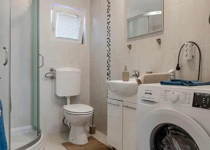 公寓 Bono Direkt Am By Interhome 维尔